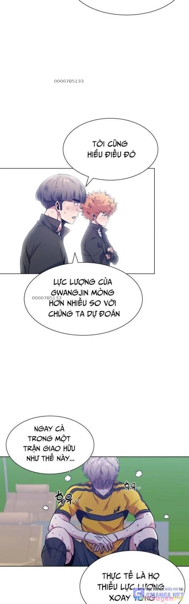 Góc Cao Khung Thành Chapter 77 - Trang 2