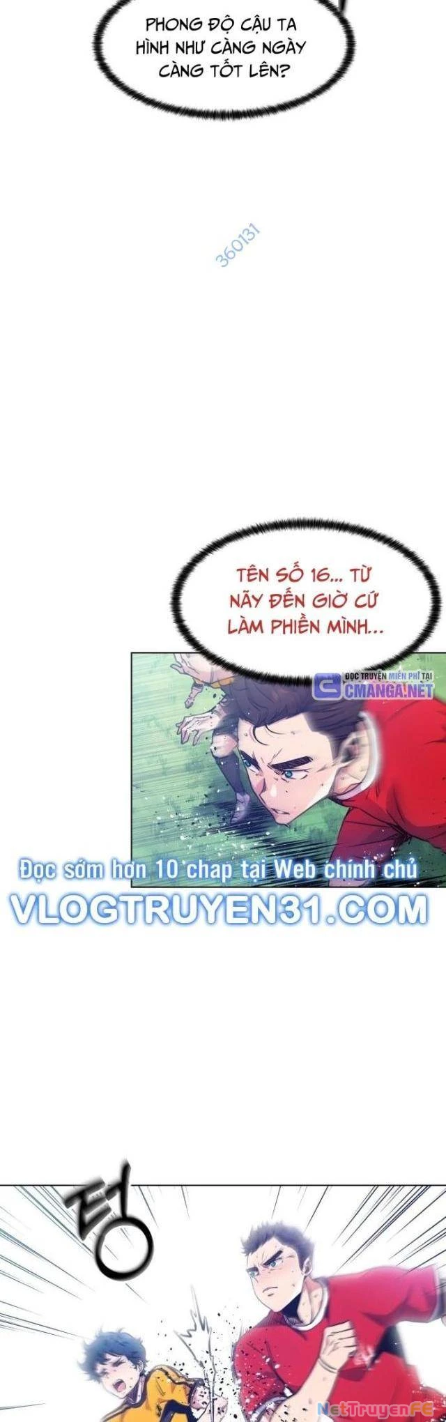 Góc Cao Khung Thành Chapter 77 - Trang 2