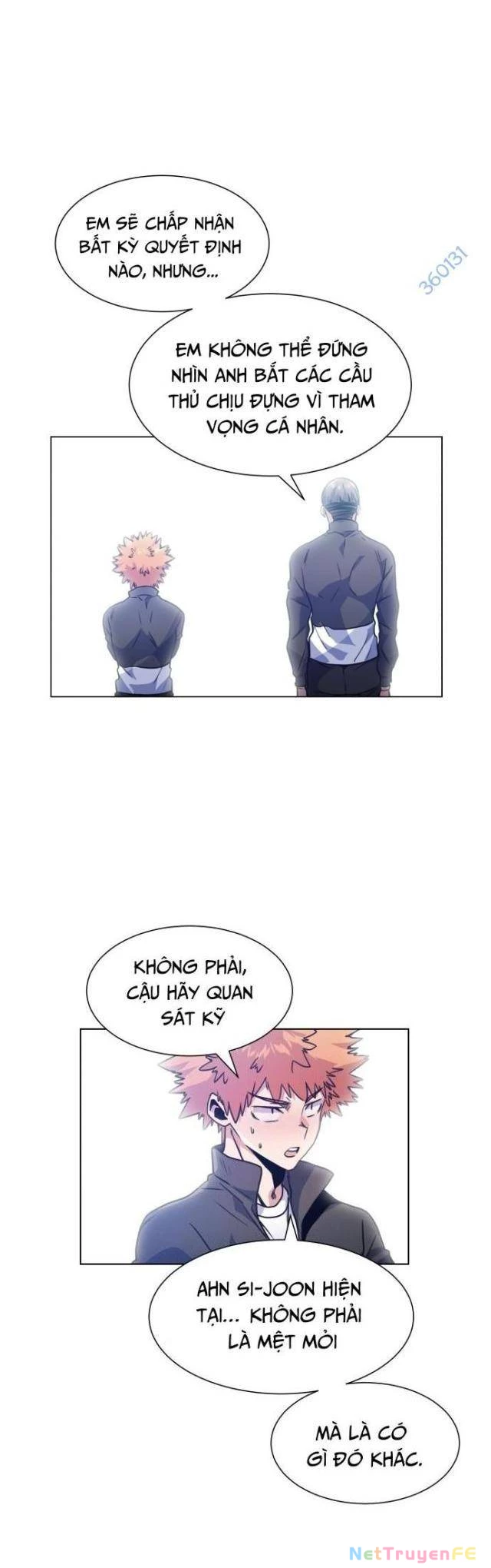 Góc Cao Khung Thành Chapter 77 - Trang 2