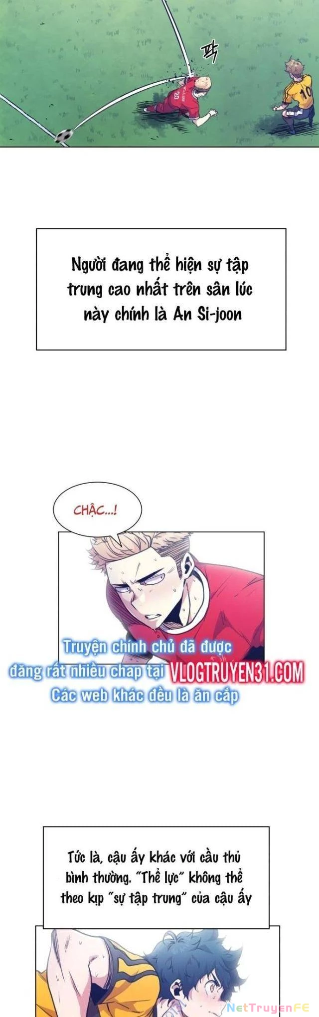 Góc Cao Khung Thành Chapter 77 - Trang 2