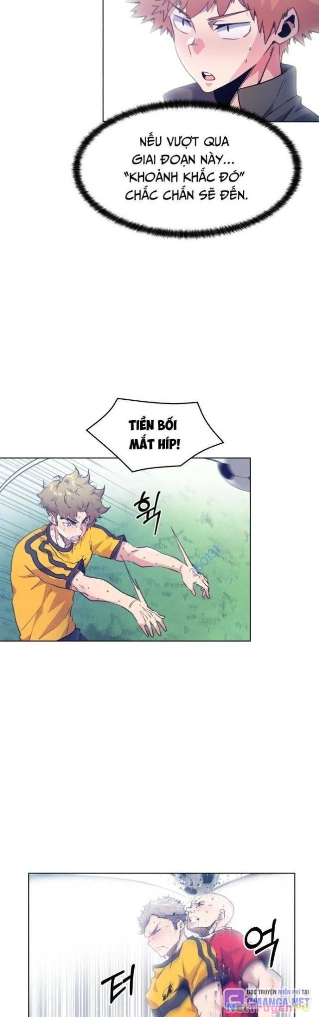 Góc Cao Khung Thành Chapter 77 - Trang 2