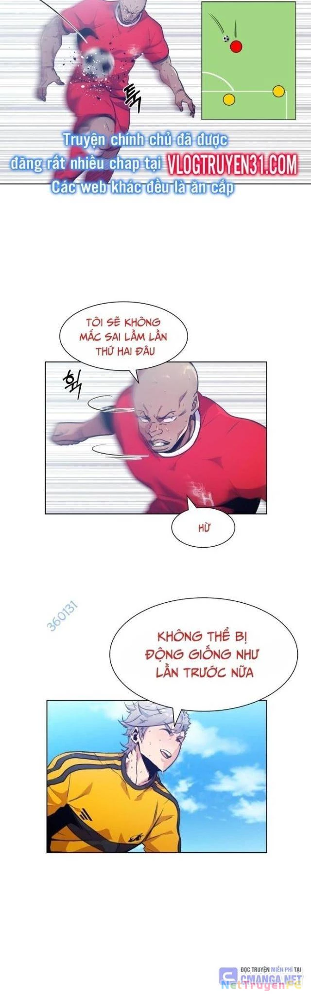 Góc Cao Khung Thành Chapter 77 - Trang 2