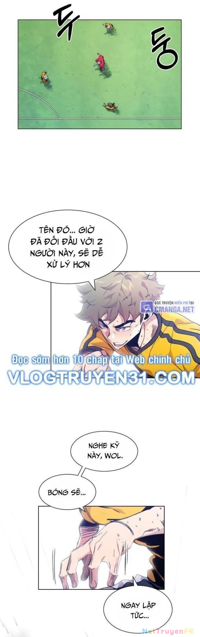 Góc Cao Khung Thành Chapter 77 - Trang 2