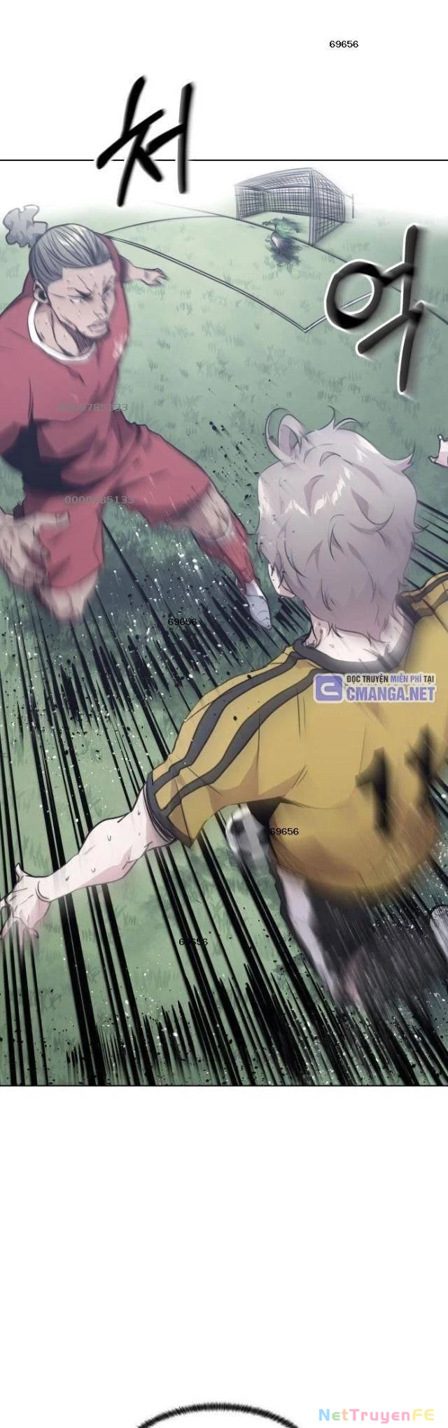 Góc Cao Khung Thành Chapter 77 - Trang 2