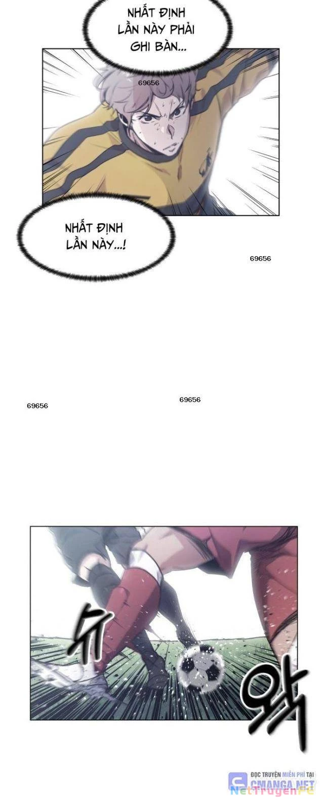 Góc Cao Khung Thành Chapter 77 - Trang 2