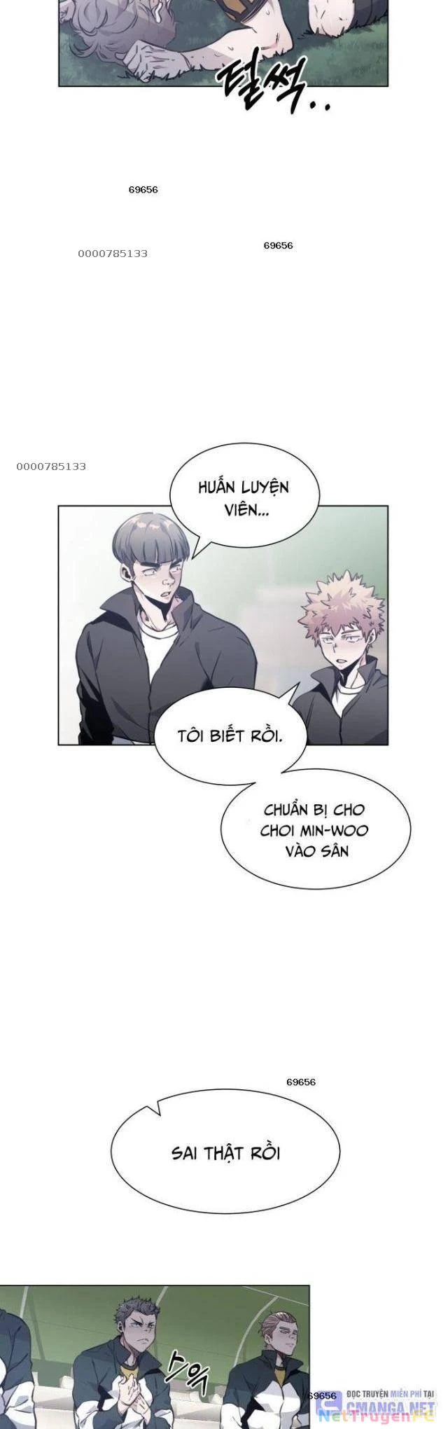 Góc Cao Khung Thành Chapter 77 - Trang 2