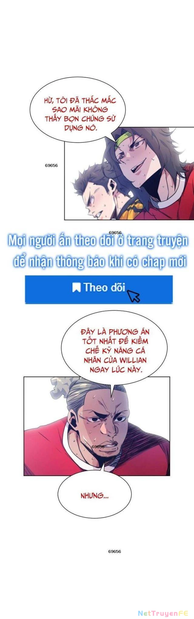 Góc Cao Khung Thành Chapter 78 - Trang 2