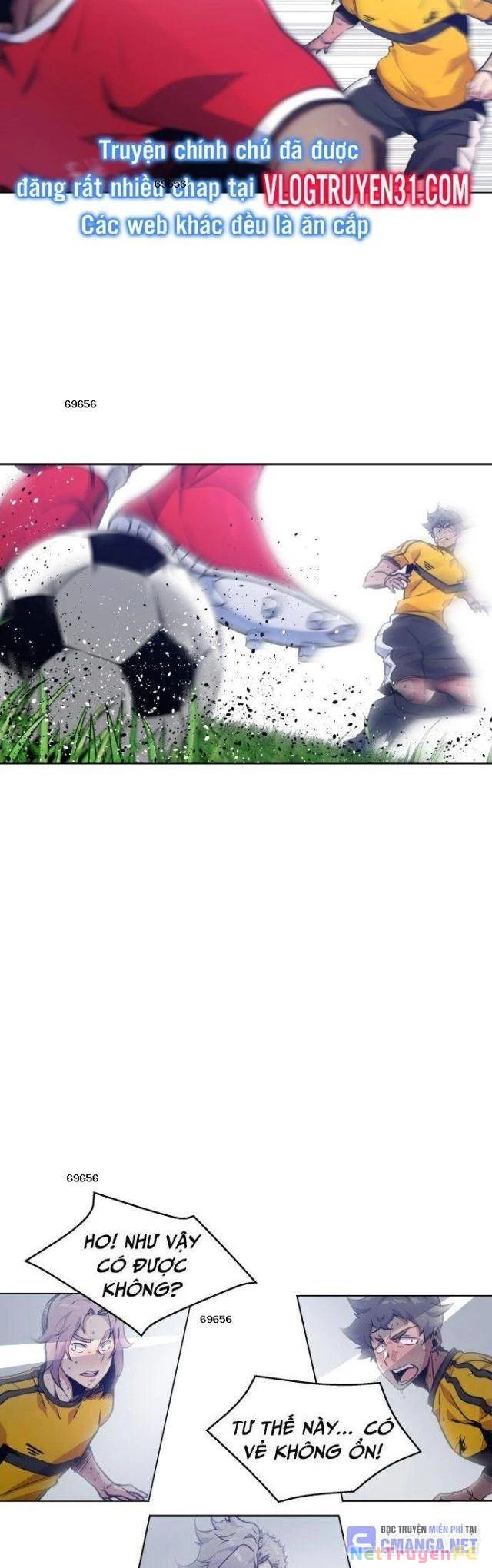 Góc Cao Khung Thành Chapter 78 - Trang 2