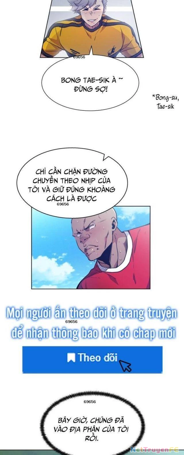 Góc Cao Khung Thành Chapter 78 - Trang 2