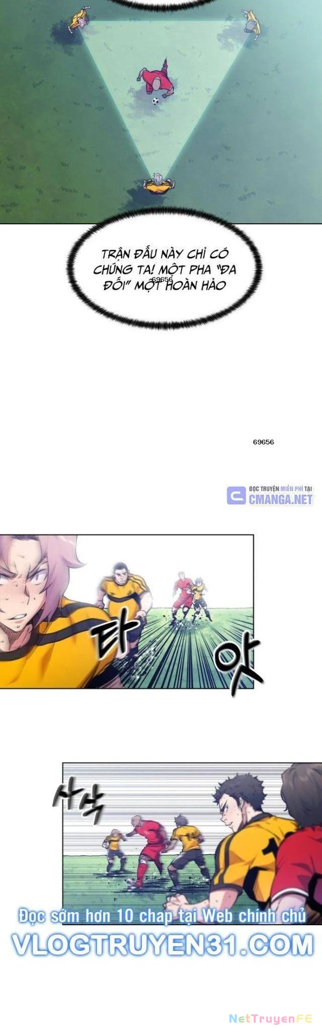 Góc Cao Khung Thành Chapter 78 - Trang 2