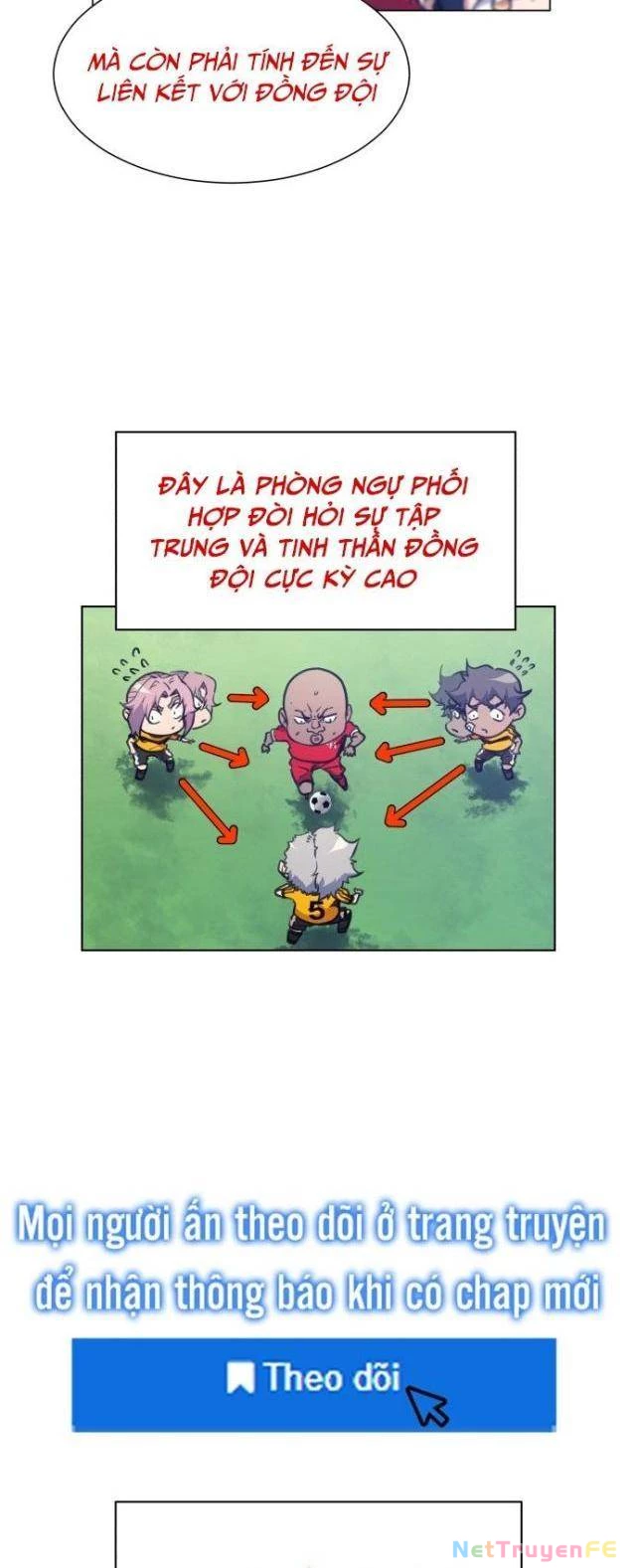 Góc Cao Khung Thành Chapter 78 - Trang 2