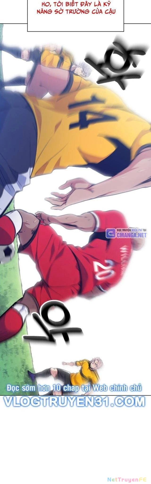 Góc Cao Khung Thành Chapter 78 - Trang 2