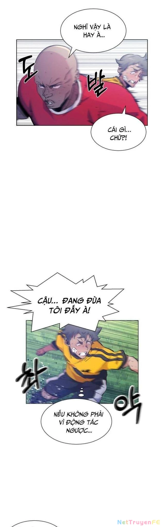 Góc Cao Khung Thành Chapter 78 - Trang 2