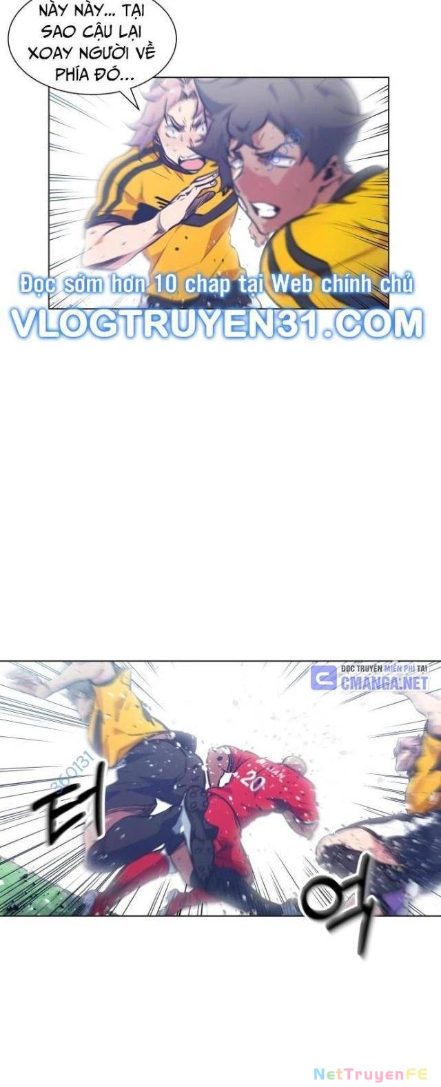 Góc Cao Khung Thành Chapter 78 - Trang 2