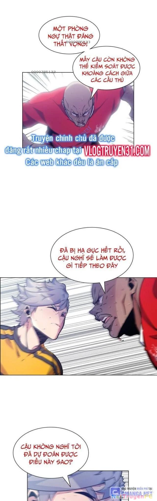 Góc Cao Khung Thành Chapter 78 - Trang 2