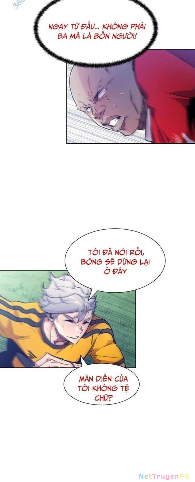 Góc Cao Khung Thành Chapter 78 - Trang 2