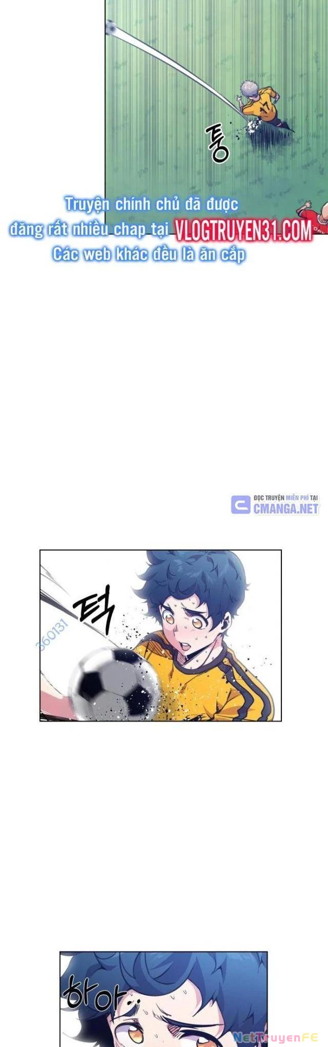 Góc Cao Khung Thành Chapter 78 - Trang 2