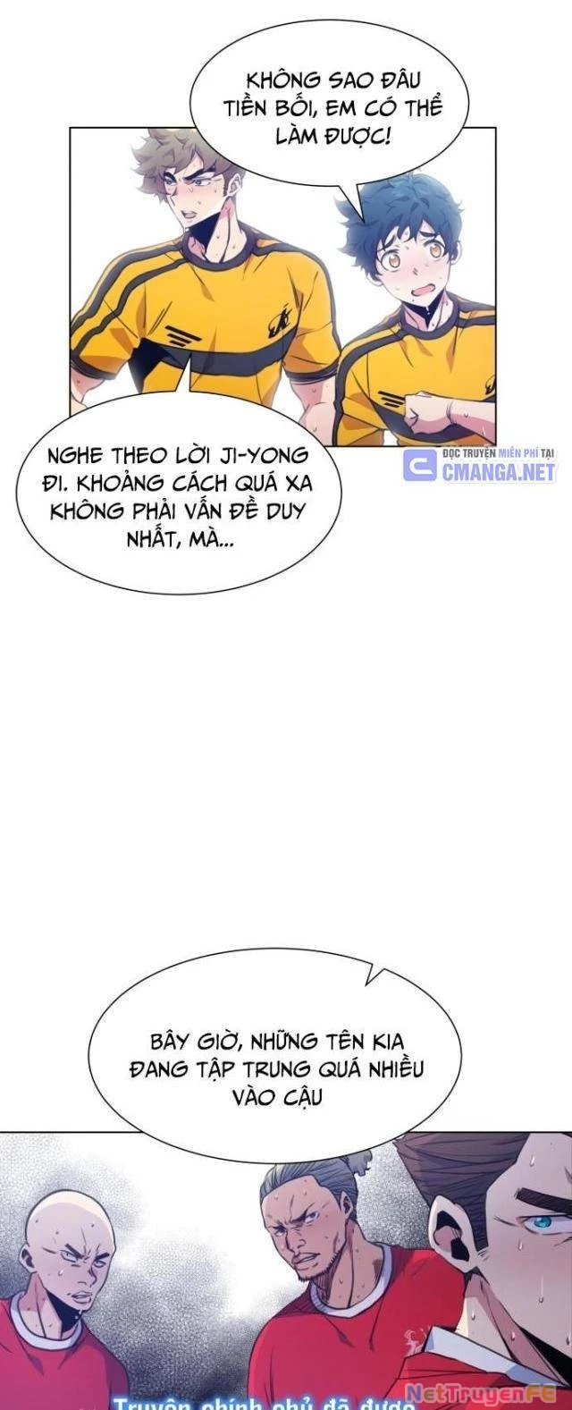 Góc Cao Khung Thành Chapter 78 - Trang 2