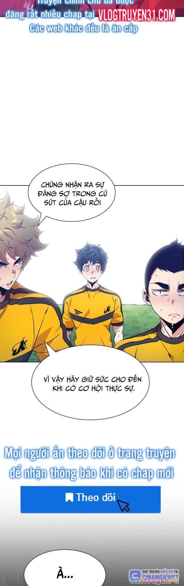 Góc Cao Khung Thành Chapter 78 - Trang 2