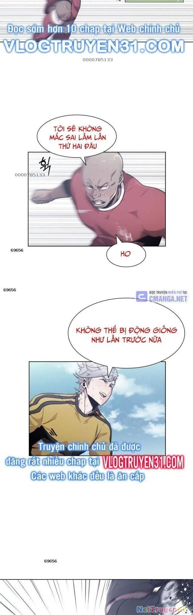 Góc Cao Khung Thành Chapter 78 - Trang 2