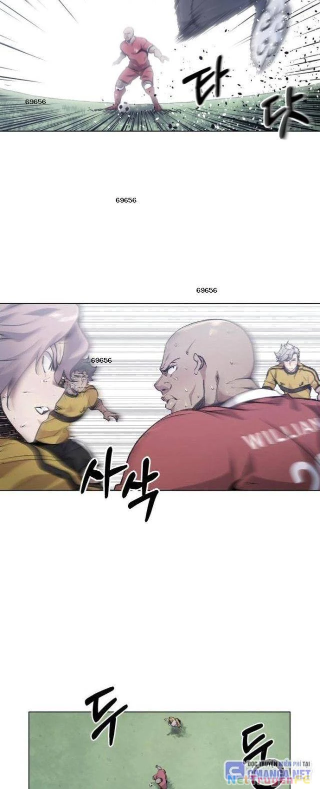 Góc Cao Khung Thành Chapter 78 - Trang 2