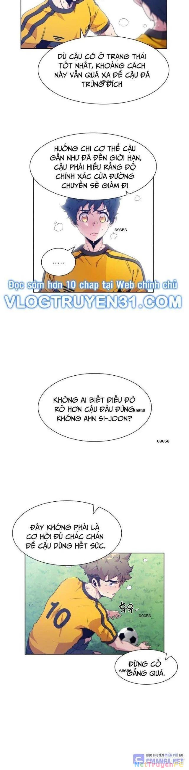 Góc Cao Khung Thành Chapter 79 - Trang 2