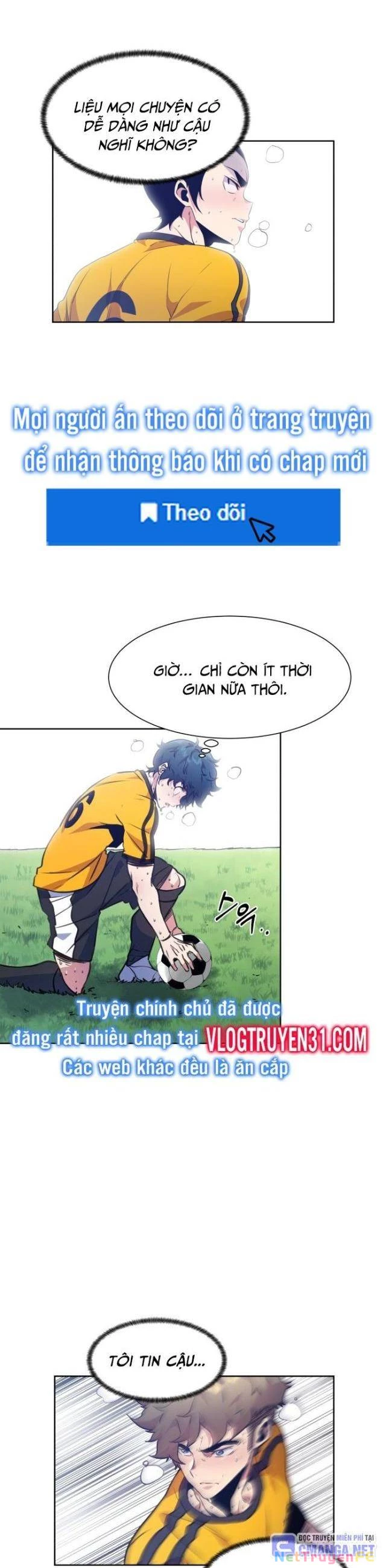 Góc Cao Khung Thành Chapter 79 - Trang 2