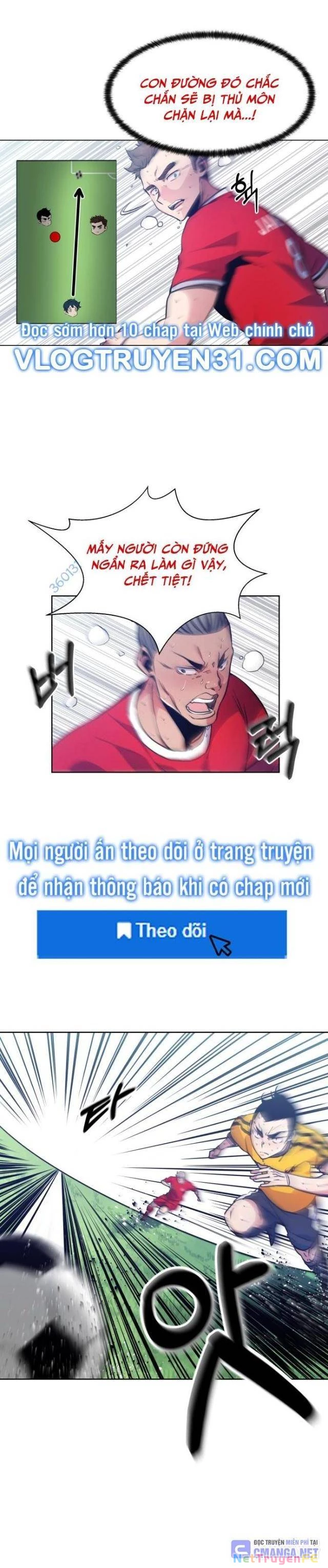 Góc Cao Khung Thành Chapter 79 - Trang 2