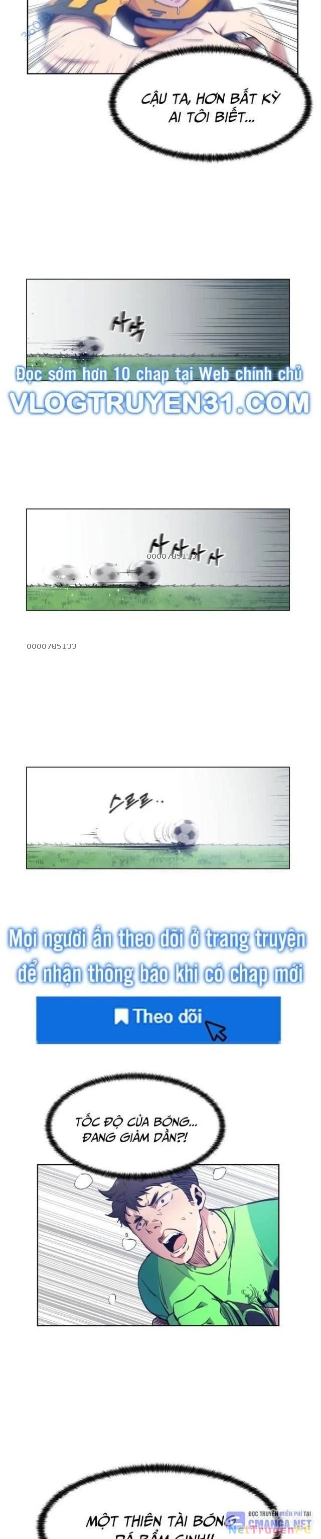 Góc Cao Khung Thành Chapter 79 - Trang 2