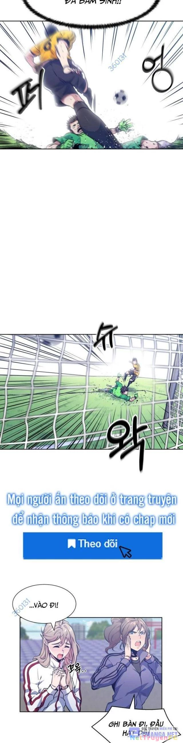 Góc Cao Khung Thành Chapter 79 - Trang 2