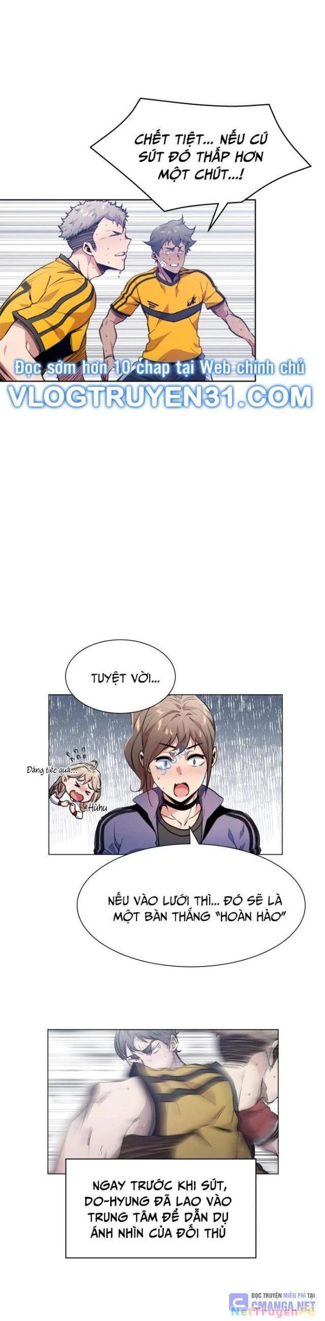 Góc Cao Khung Thành Chapter 79 - Trang 2