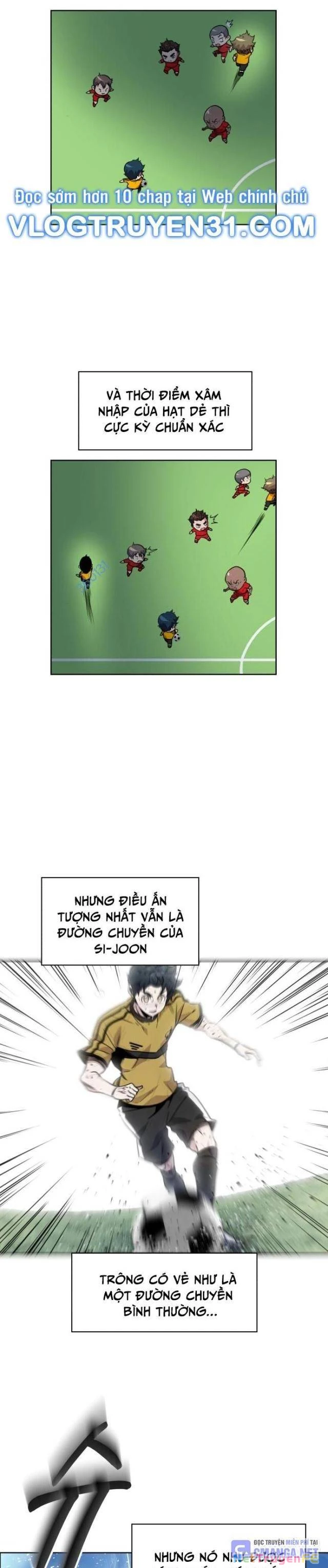 Góc Cao Khung Thành Chapter 79 - Trang 2