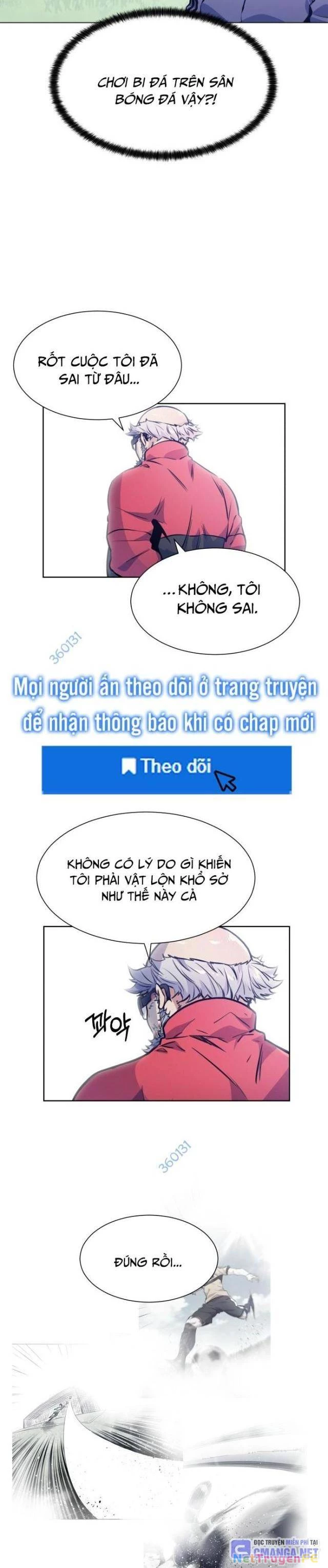 Góc Cao Khung Thành Chapter 79 - Trang 2