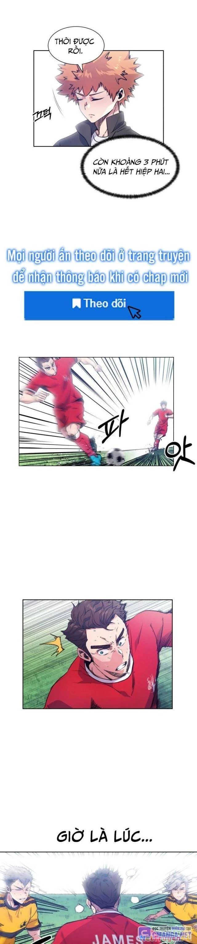 Góc Cao Khung Thành Chapter 79 - Trang 2