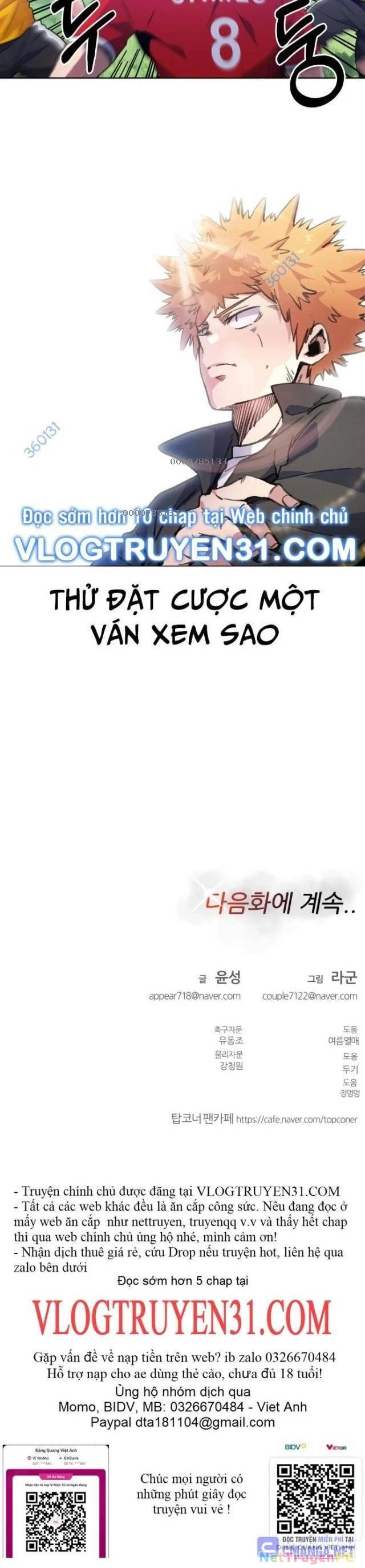 Góc Cao Khung Thành Chapter 79 - Trang 2