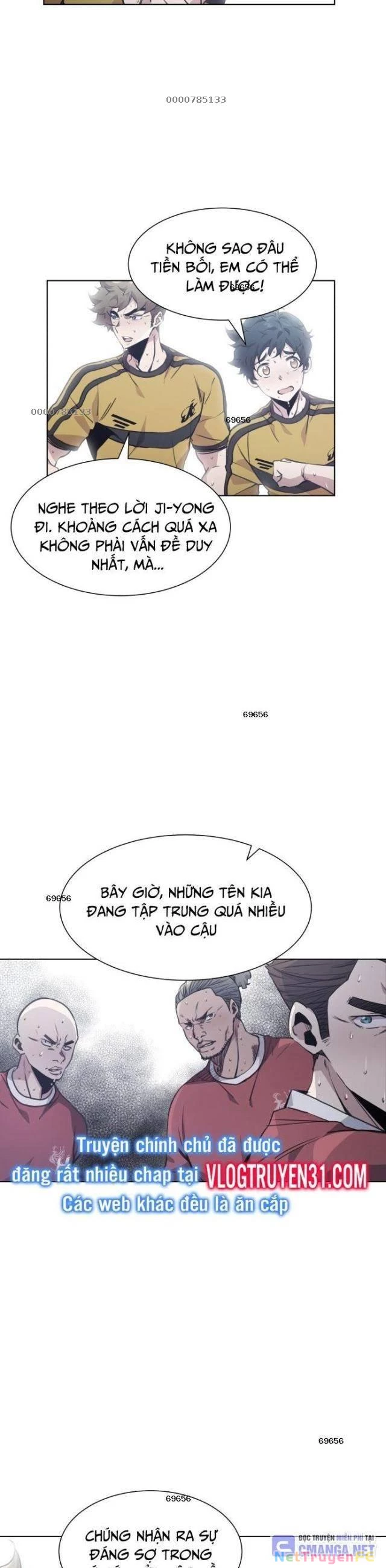 Góc Cao Khung Thành Chapter 79 - Trang 2