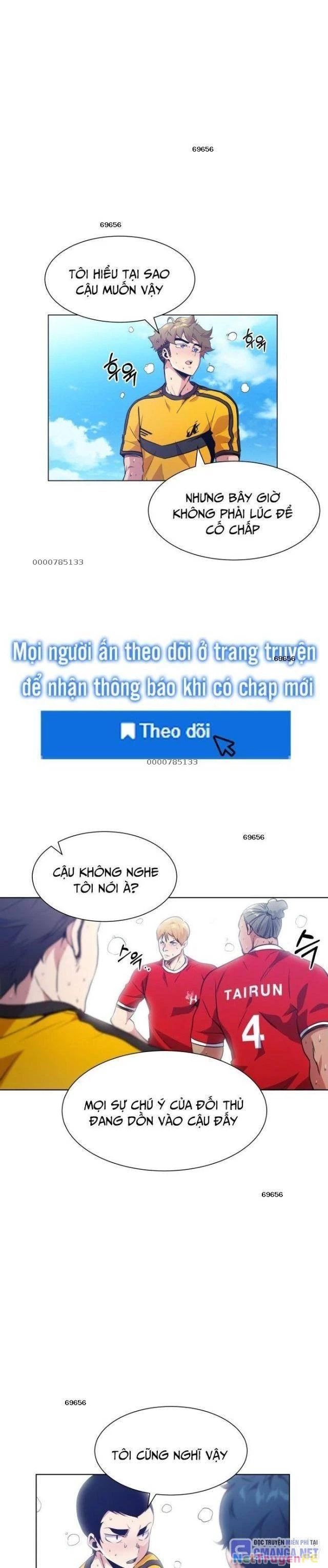 Góc Cao Khung Thành Chapter 79 - Trang 2