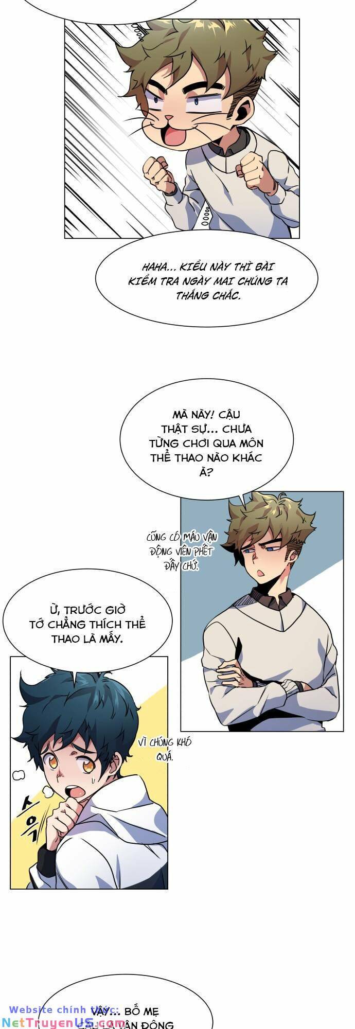 Góc Cao Khung Thành Chapter 8 - Trang 2