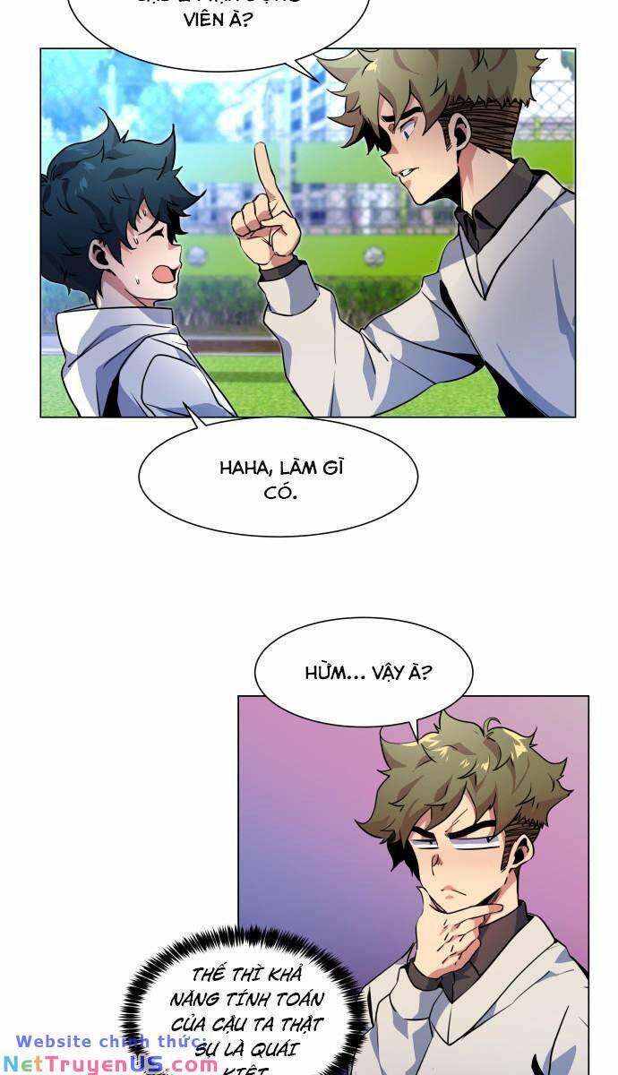 Góc Cao Khung Thành Chapter 8 - Trang 2