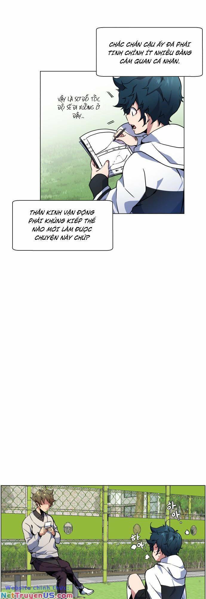 Góc Cao Khung Thành Chapter 8 - Trang 2