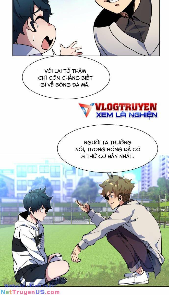 Góc Cao Khung Thành Chapter 8 - Trang 2