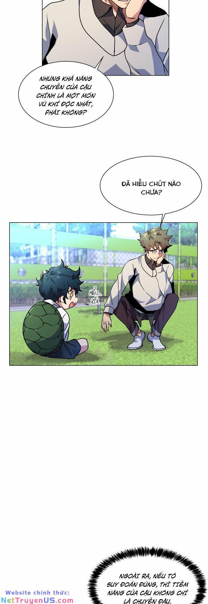 Góc Cao Khung Thành Chapter 8 - Trang 2