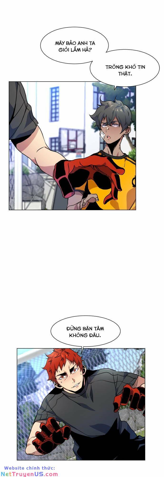Góc Cao Khung Thành Chapter 8 - Trang 2