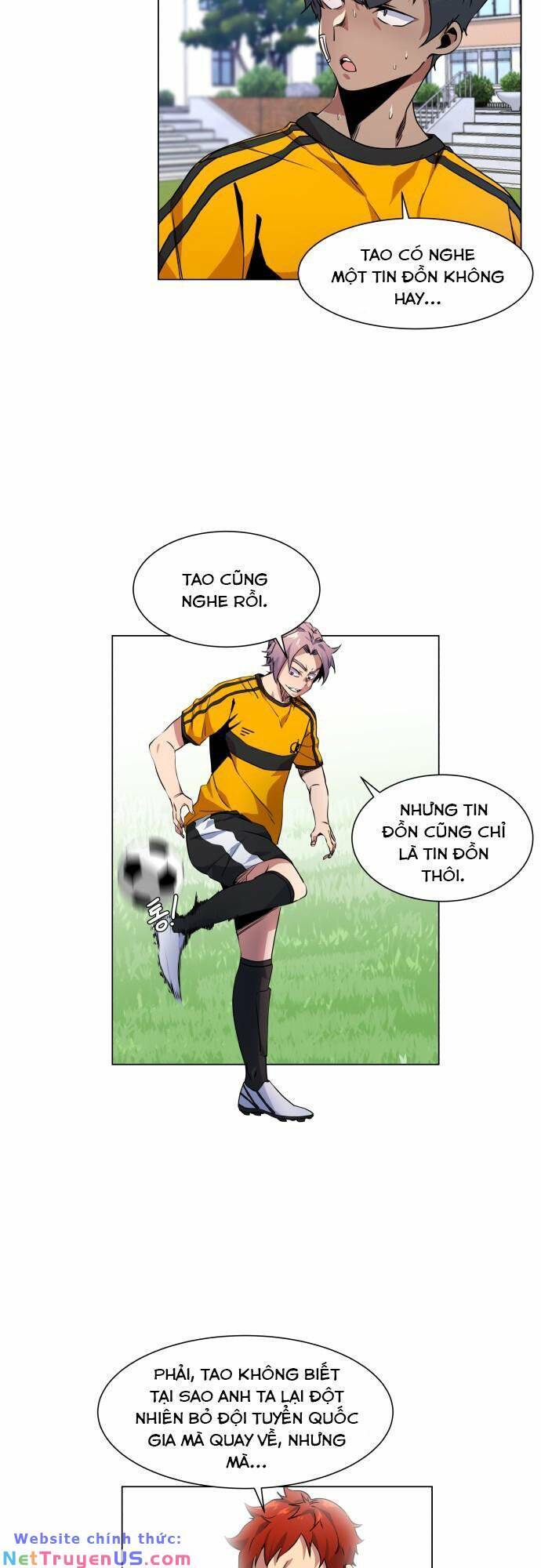 Góc Cao Khung Thành Chapter 8 - Trang 2