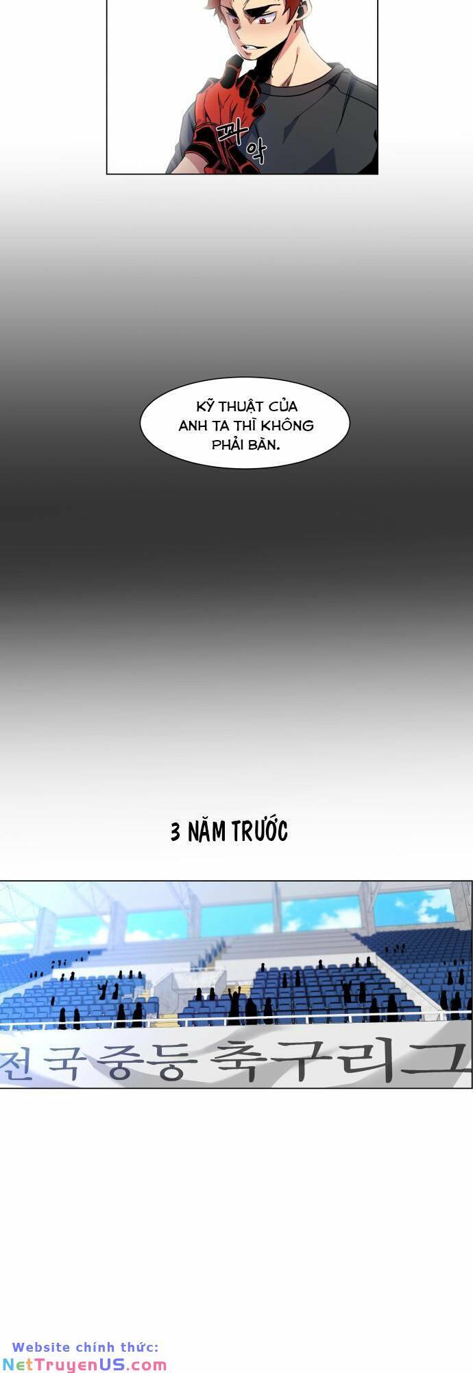 Góc Cao Khung Thành Chapter 8 - Trang 2