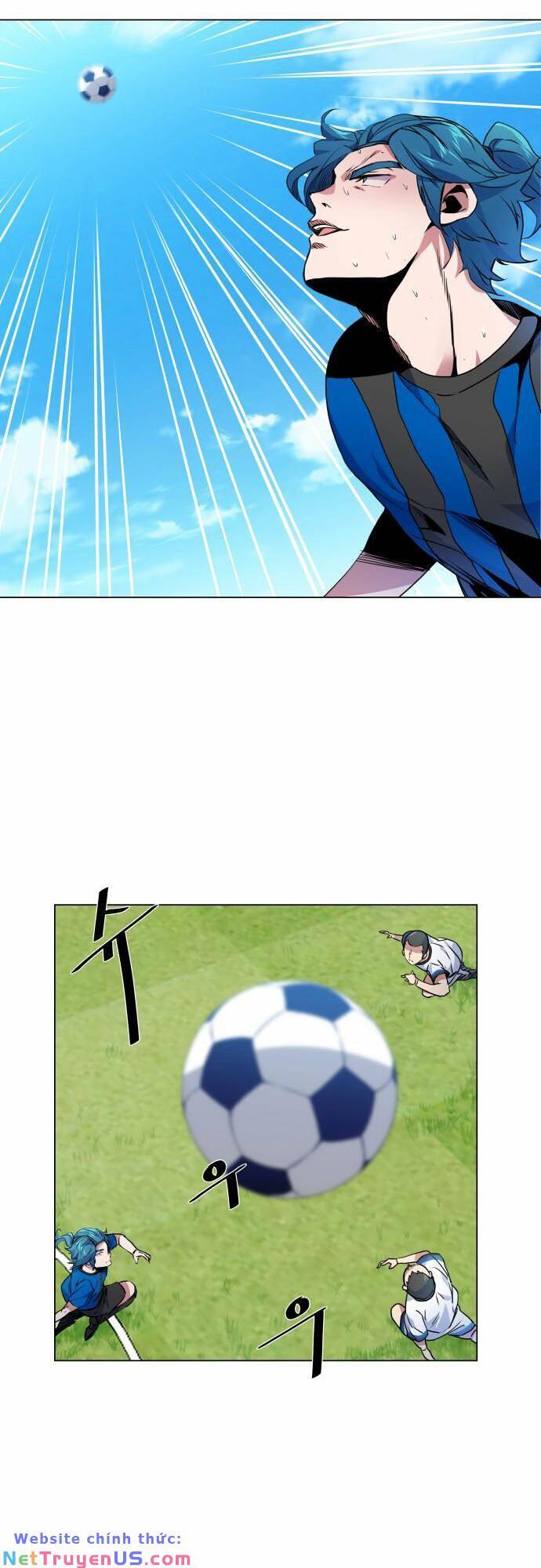 Góc Cao Khung Thành Chapter 8 - Trang 2