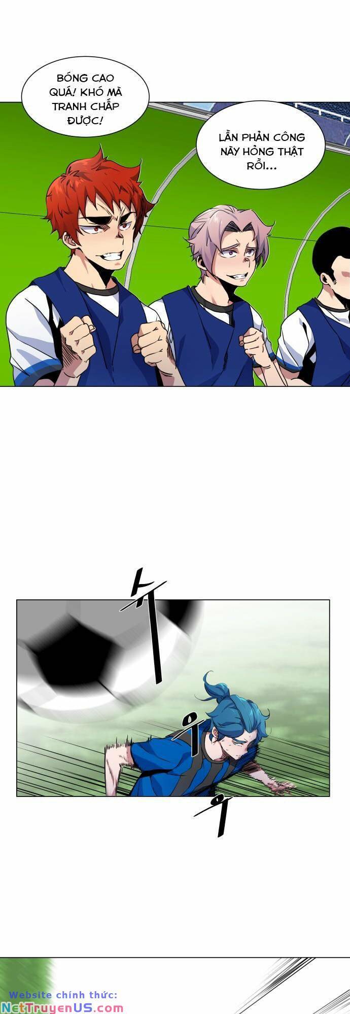 Góc Cao Khung Thành Chapter 8 - Trang 2