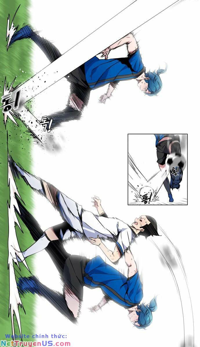 Góc Cao Khung Thành Chapter 8 - Trang 2