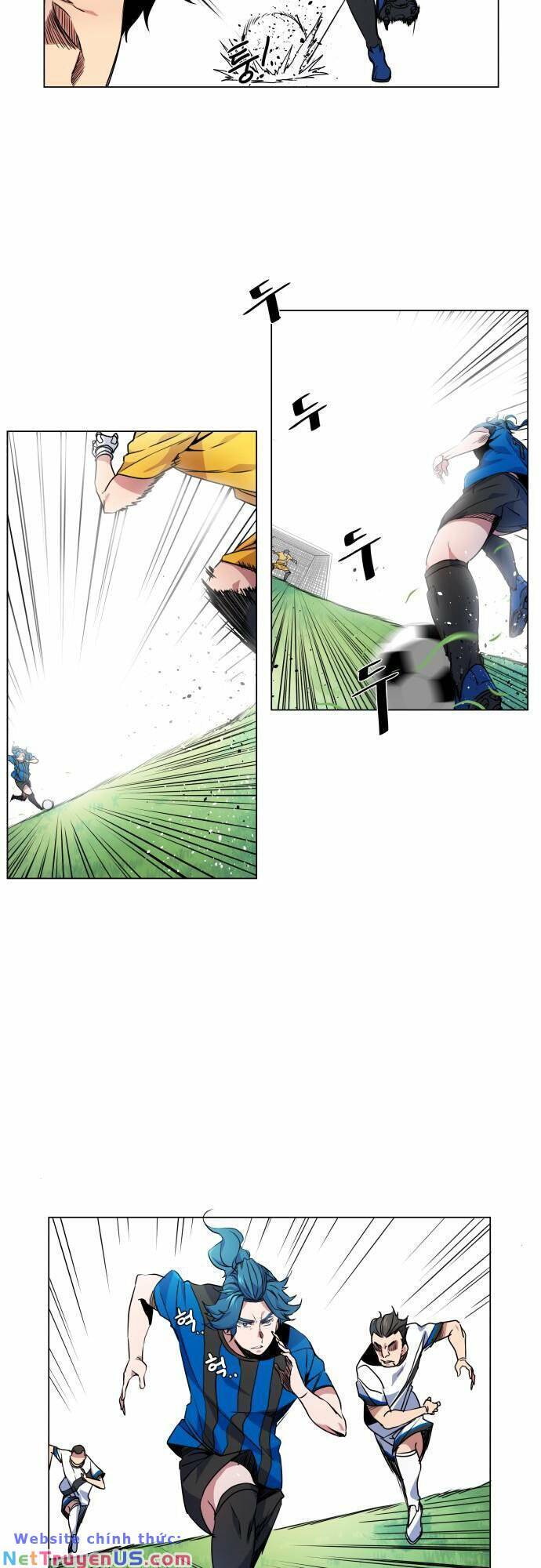 Góc Cao Khung Thành Chapter 8 - Trang 2