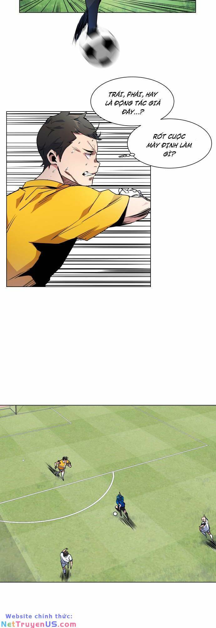Góc Cao Khung Thành Chapter 8 - Trang 2
